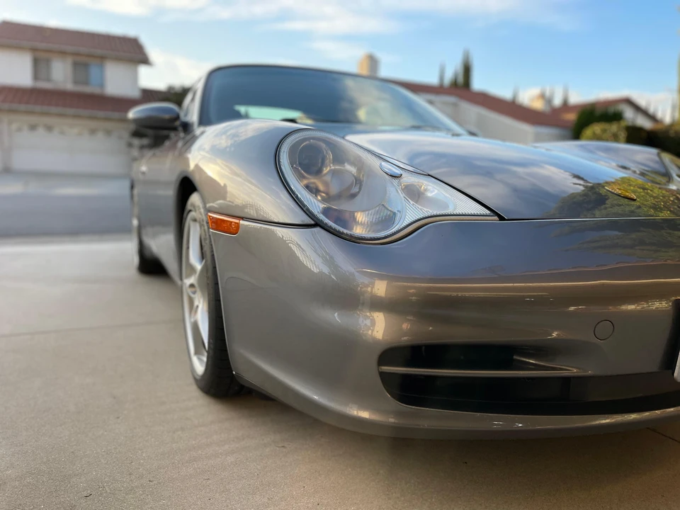 2002 Porsche 996 Carrera - Image 23 of 31