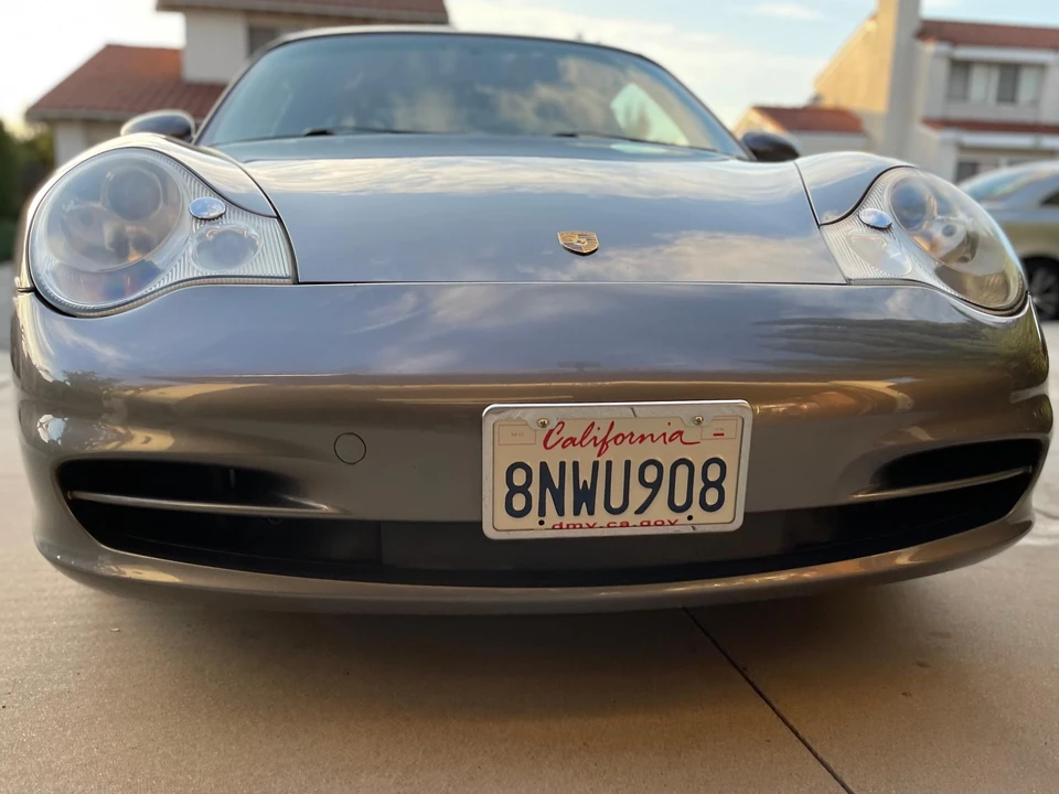 2002 Porsche 996 Carrera - Image 6 of 31