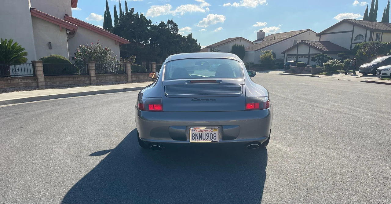 2002 Porsche 996 Carrera - Image 13 of 31