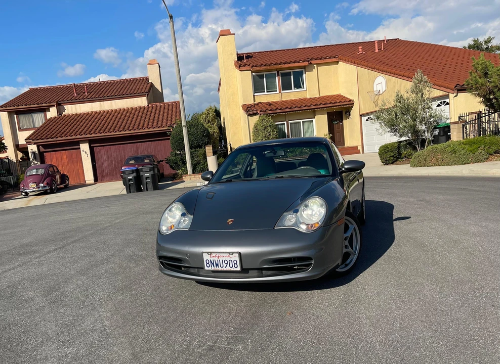 2002 Porsche 996 Carrera - Image 7 of 31