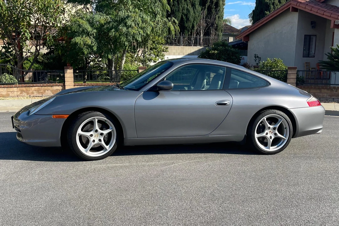 2002 Porsche 996 Carrera - Image 3 of 31