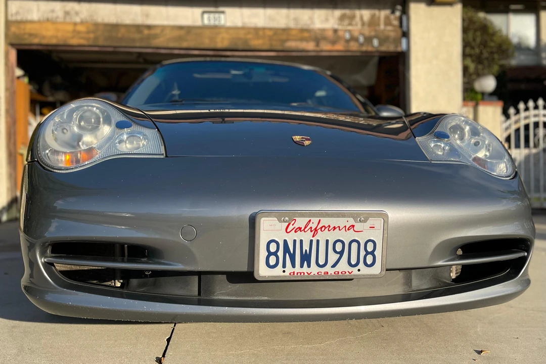 2002 Porsche 996 Carrera - Image 2 of 31