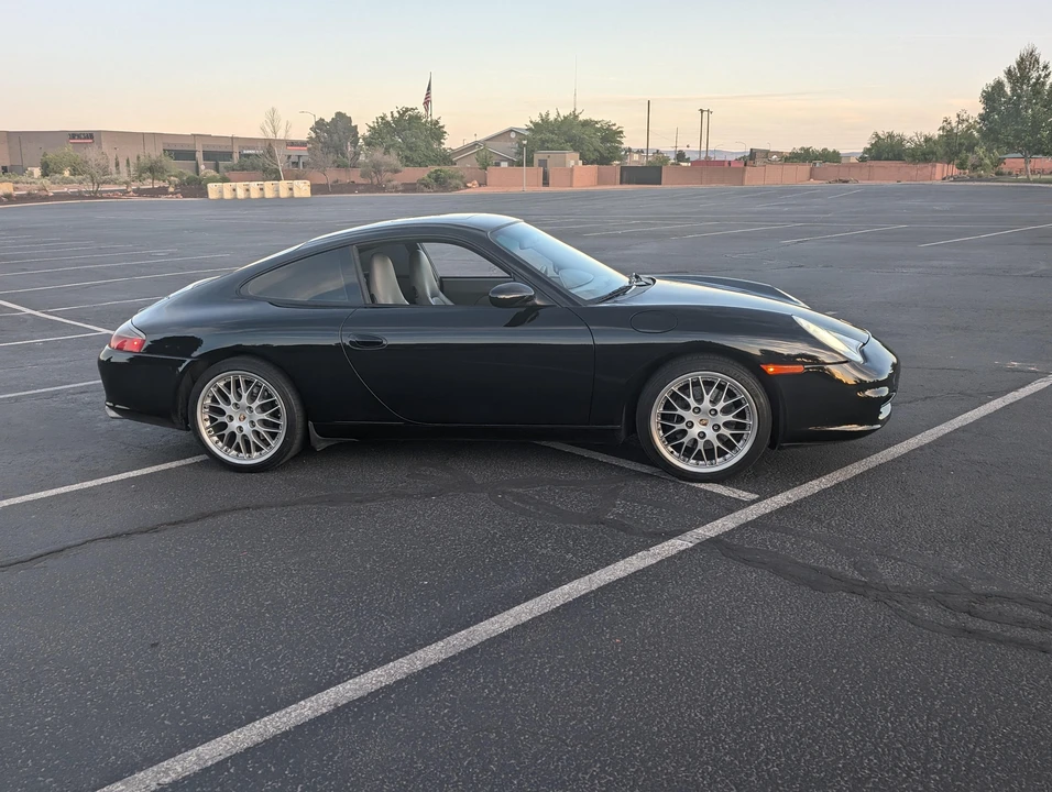2002 Porsche 996 Carrera - Image 31 of 31
