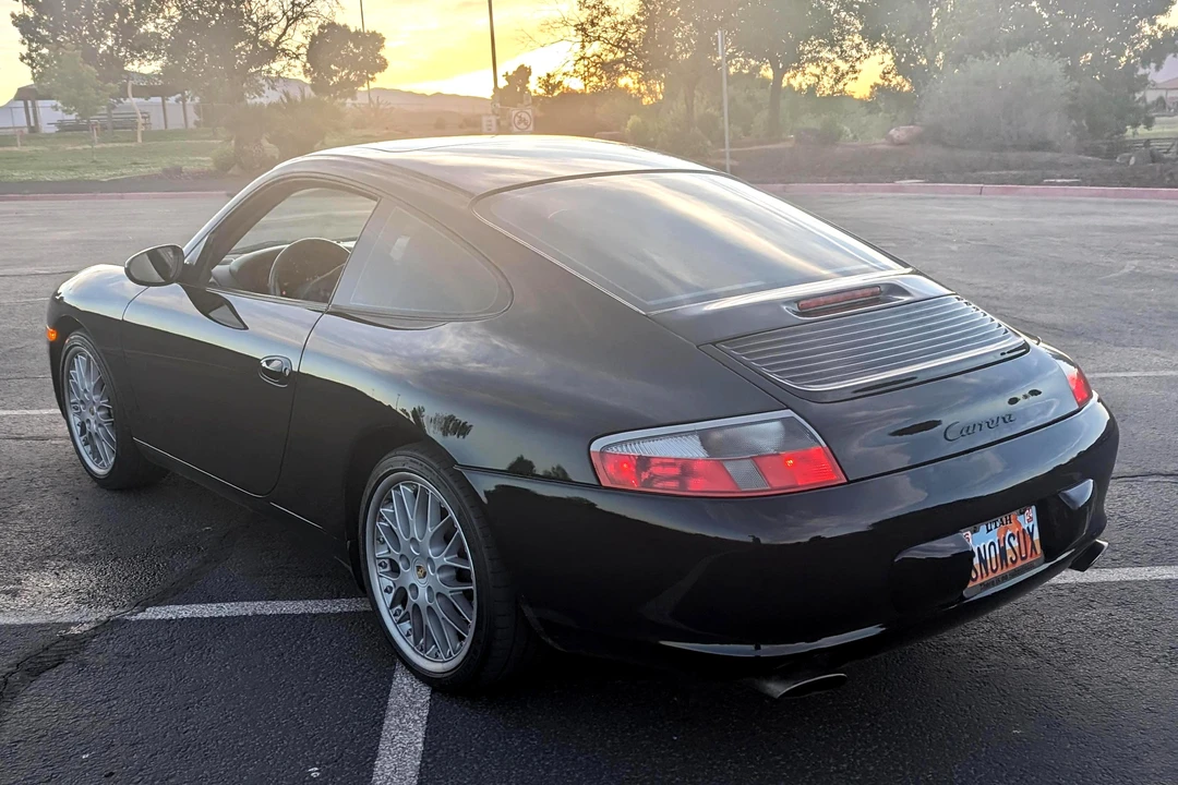 2002 Porsche 996 Carrera - Image 26 of 31