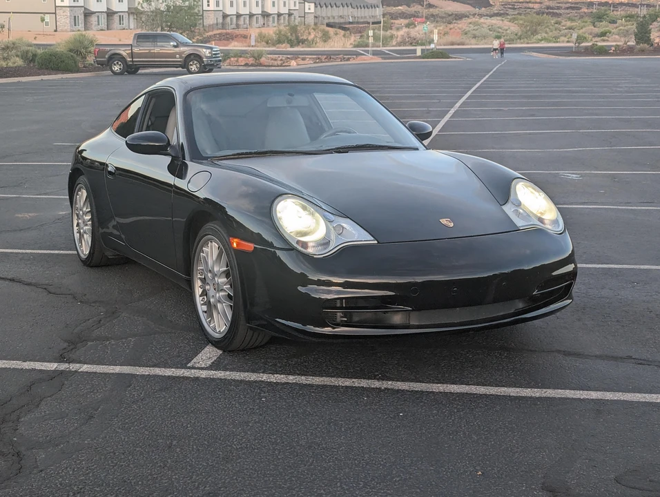 2002 Porsche 996 Carrera - Image 19 of 31