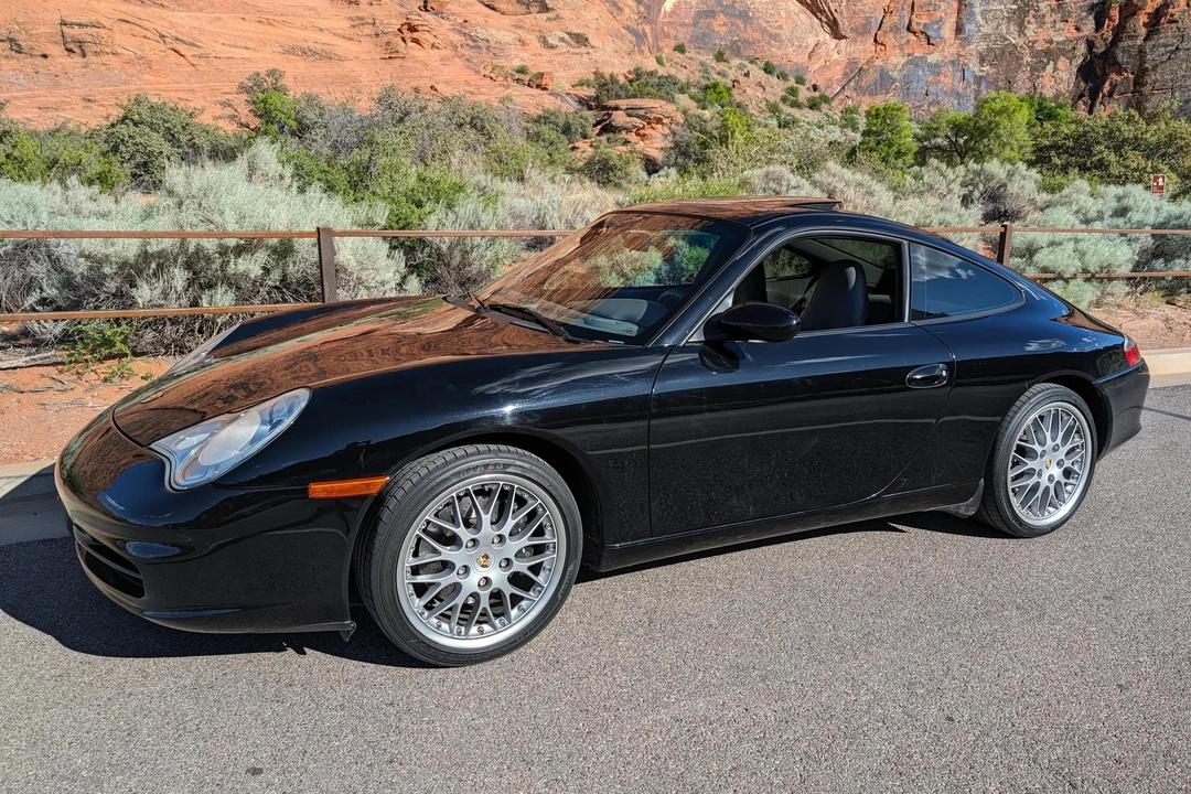 2002 Porsche 996 Carrera - Image 3 of 31