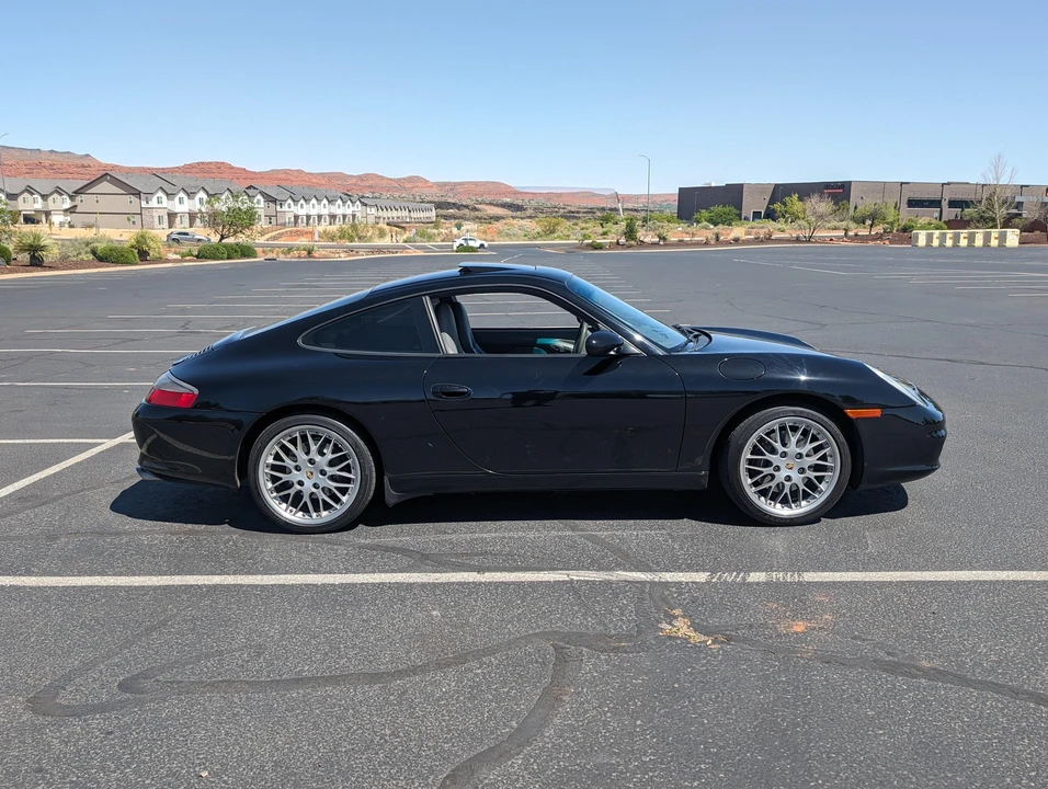 2002 Porsche 996 Carrera - Image 16 of 31