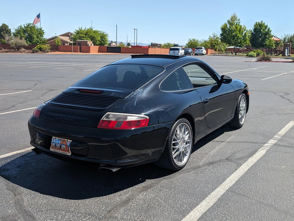 2002 Porsche 996 Carrera - Image 14 of 31