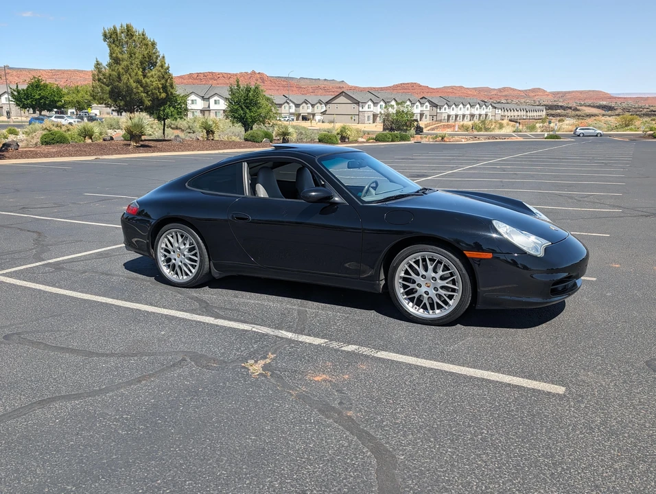 2002 Porsche 996 Carrera - Image 17 of 31