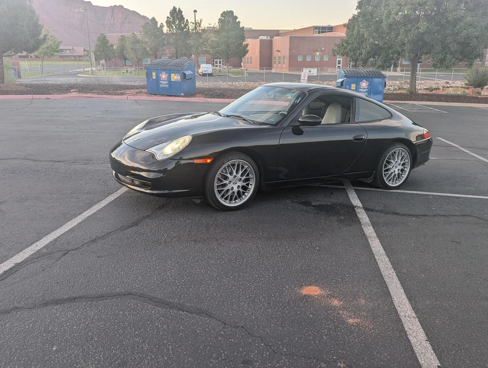 2002 Porsche 996 Carrera - Image 23 of 31