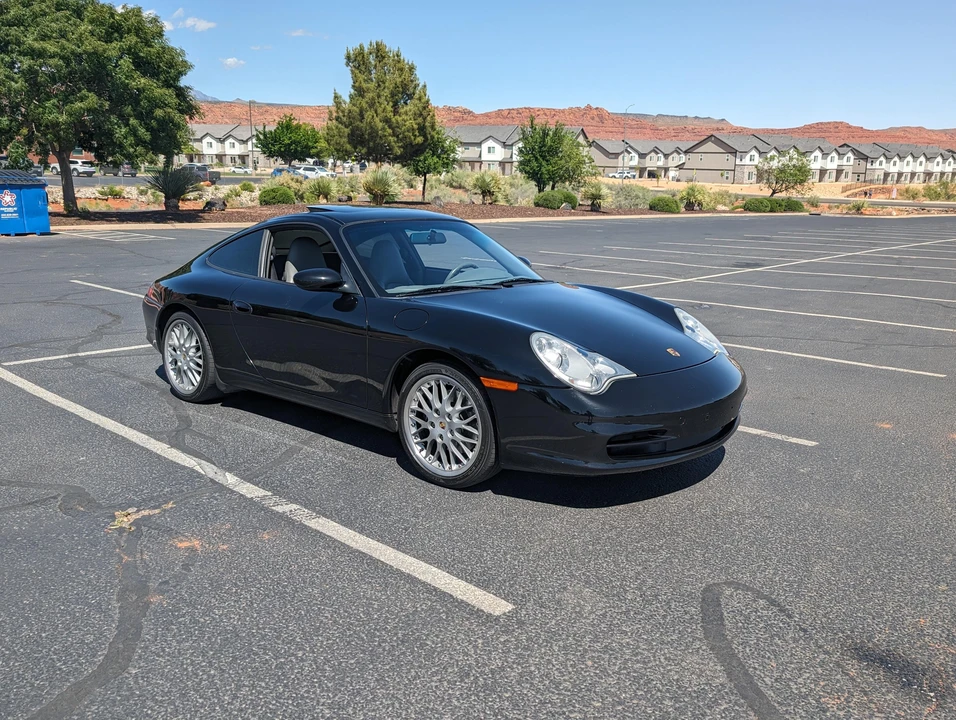 2002 Porsche 996 Carrera - Image 18 of 31