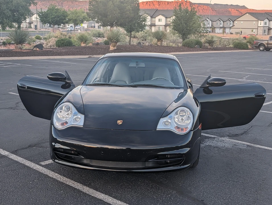 2002 Porsche 996 Carrera - Image 21 of 31