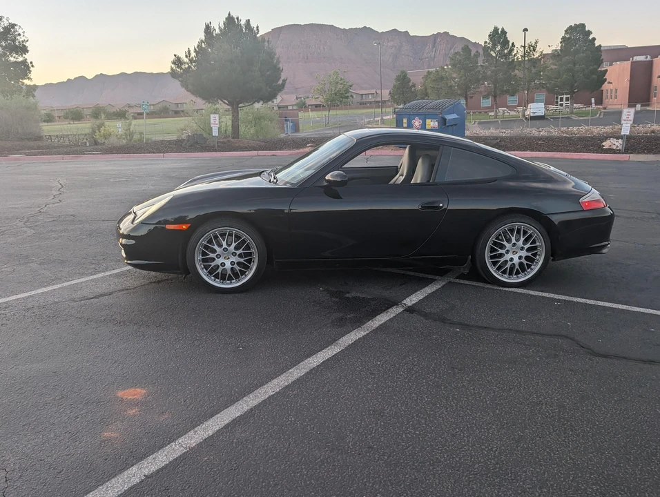 2002 Porsche 996 Carrera - Image 24 of 31