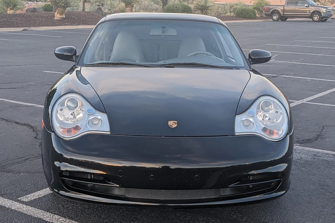 2002 Porsche 996 Carrera - Image 2 of 31
