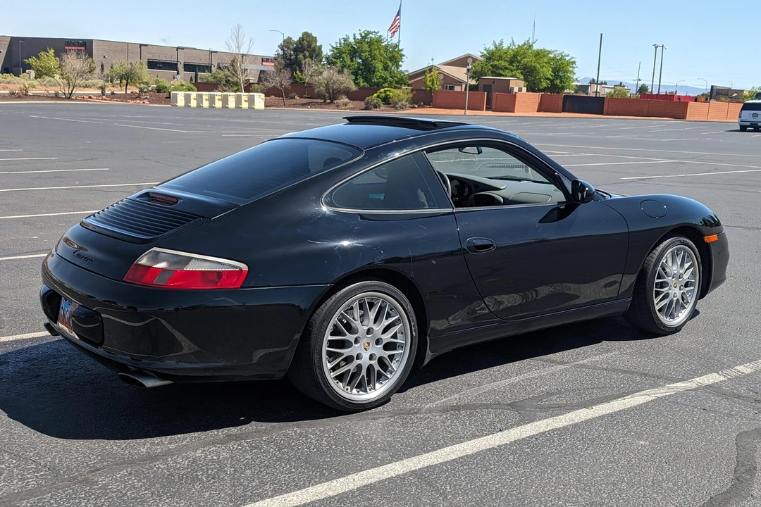 2002 Porsche 996 Carrera - Image 4 of 31
