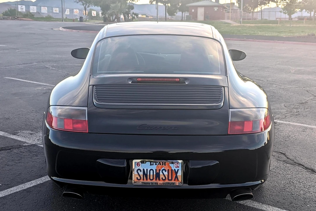 2002 Porsche 996 Carrera - Image 5 of 31