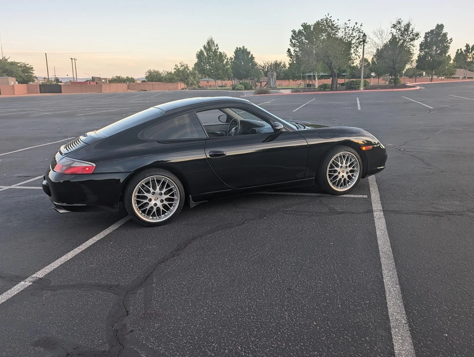 2002 Porsche 996 Carrera - Image 30 of 31