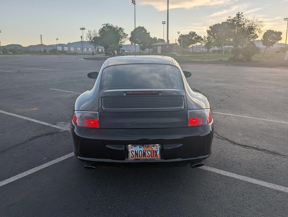 2002 Porsche 996 Carrera - Image 27 of 31