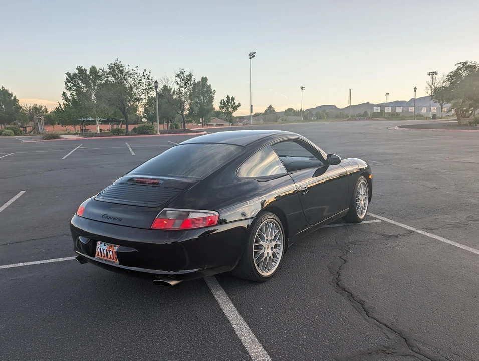 2002 Porsche 996 Carrera - Image 29 of 31