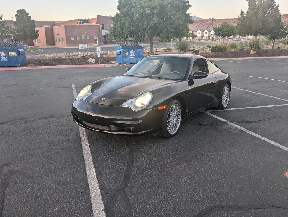 2002 Porsche 996 Carrera - Image 22 of 31