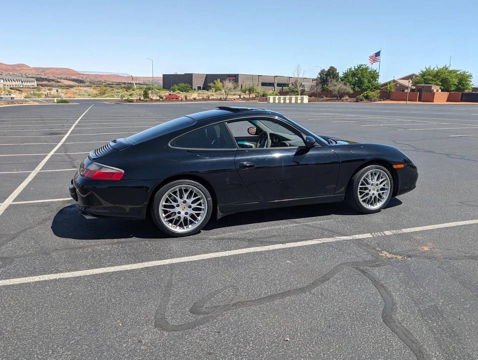 2002 Porsche 996 Carrera - Image 15 of 31