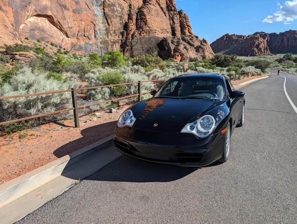 2002 Porsche 996 Carrera - Image 6 of 31