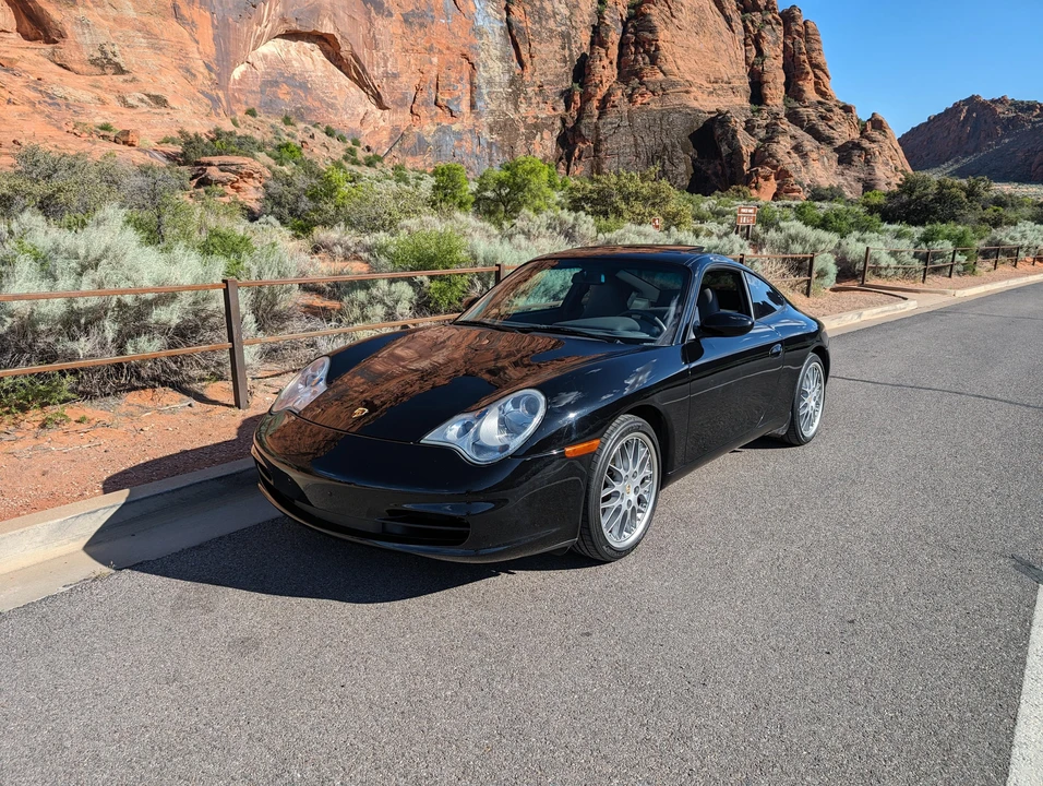 2002 Porsche 996 Carrera - Image 7 of 31