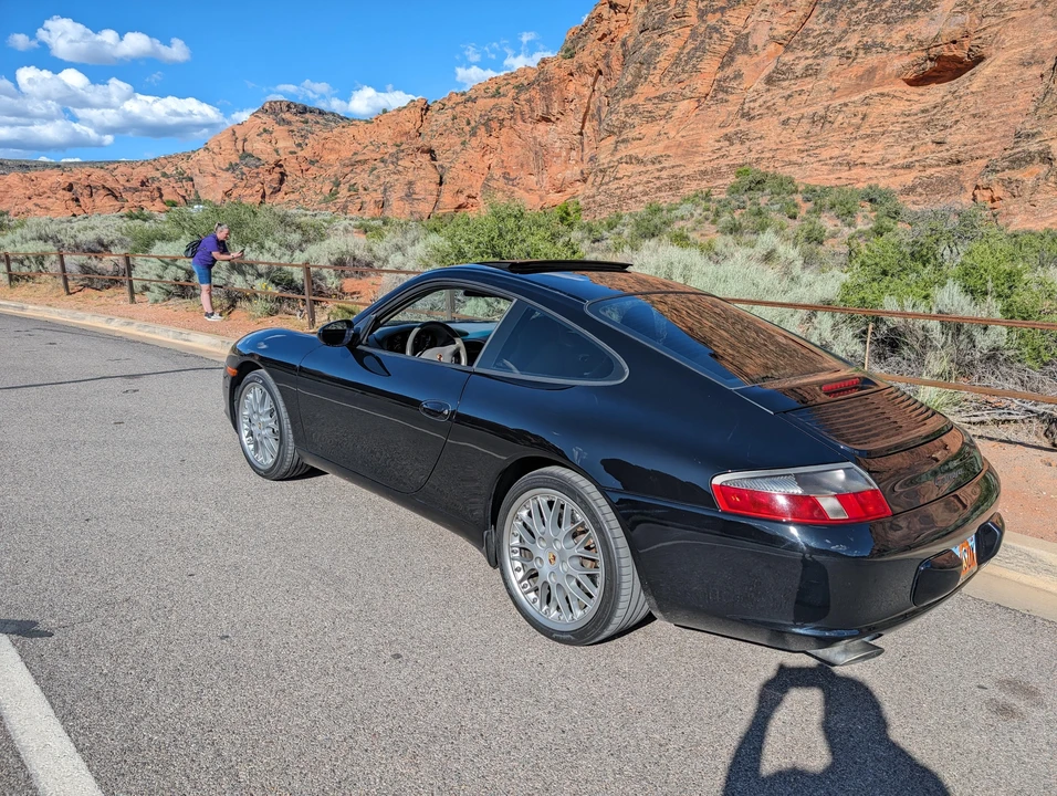 2002 Porsche 996 Carrera - Image 9 of 31