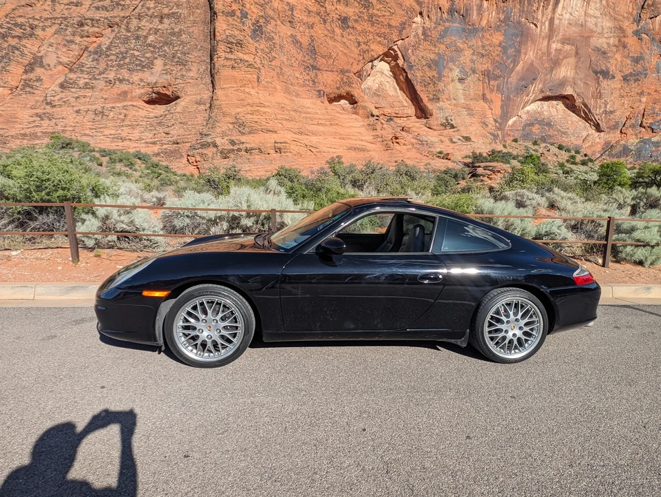 2002 Porsche 996 Carrera - Image 8 of 31