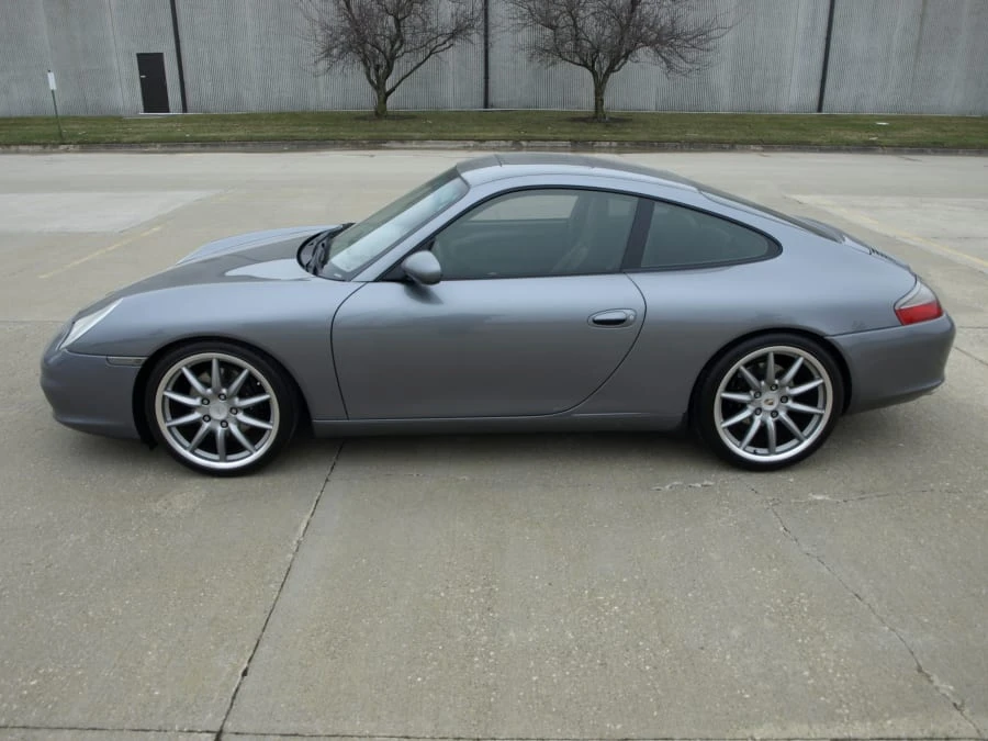 2002 Porsche 996 Carrera - Image 2 of 7