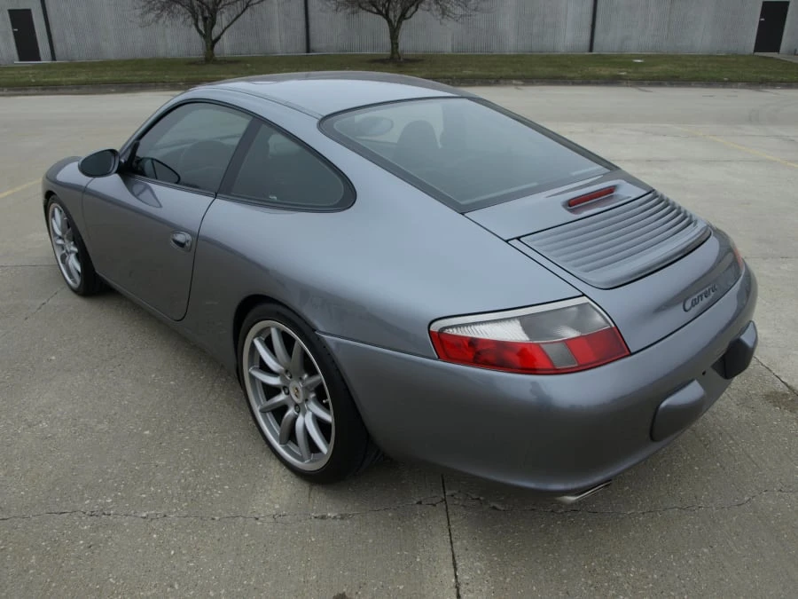 2002 Porsche 996 Carrera - Image 3 of 7