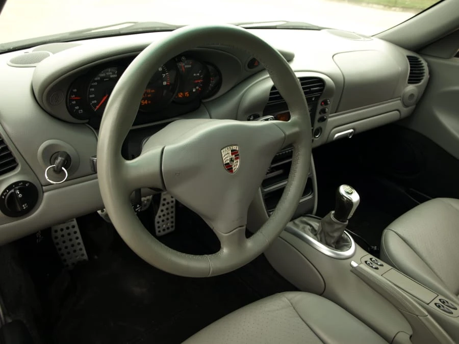 2002 Porsche 996 Carrera - Image 4 of 7