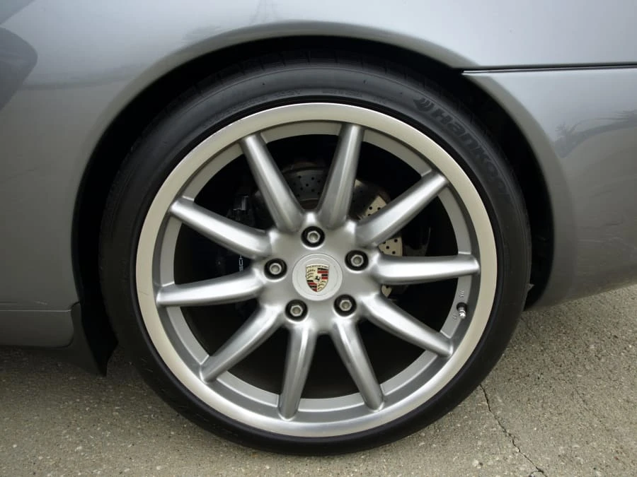 2002 Porsche 996 Carrera - Image 5 of 7