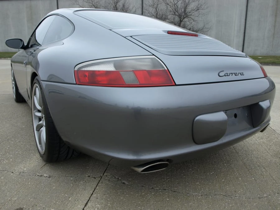 2002 Porsche 996 Carrera - Image 6 of 7