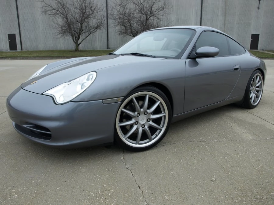2002 Porsche 996 Carrera - Image 7 of 7