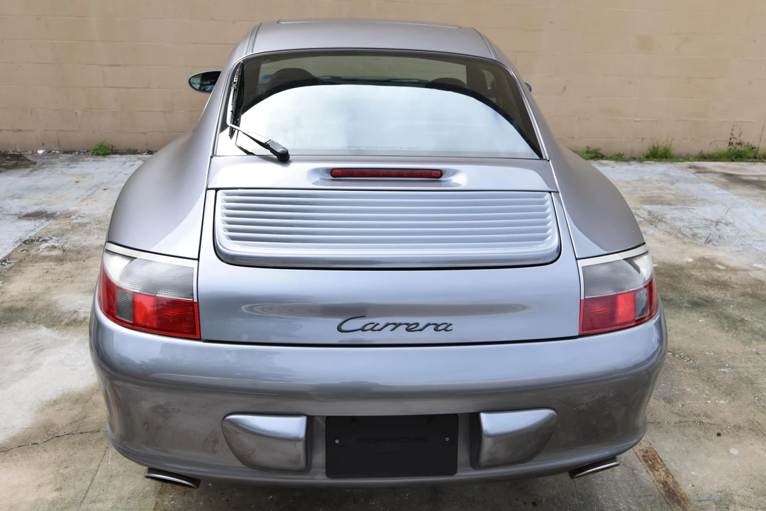 2002 Porsche 996 Carrera - Image 5 of 6