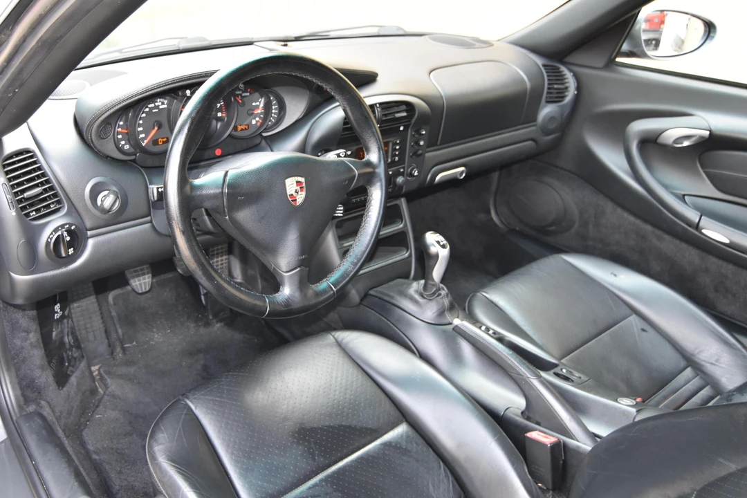 2002 Porsche 996 Carrera - Image 6 of 6