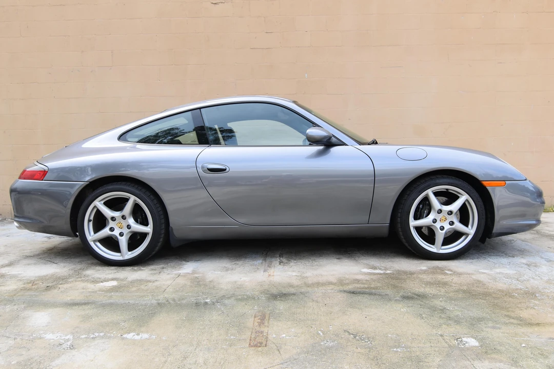 2002 Porsche 996 Carrera - Image 3 of 6