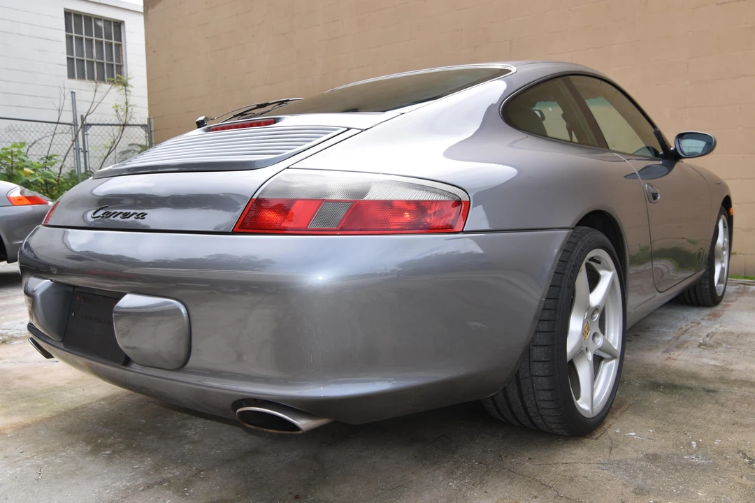 2002 Porsche 996 Carrera - Image 4 of 6