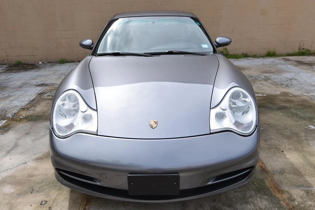 2002 Porsche 996 Carrera - Image 2 of 6