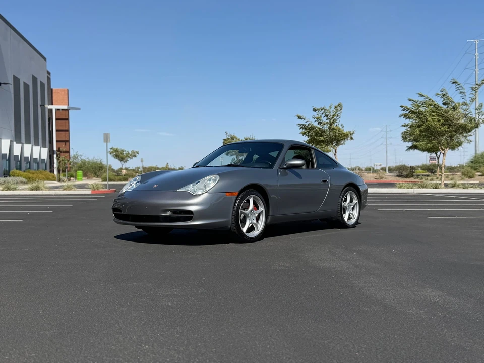 2002 Porsche 996 Carrera - Image 7 of 31