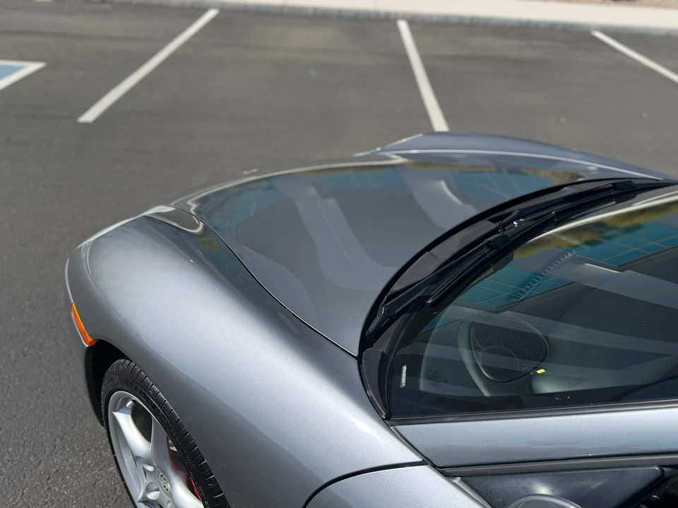 2002 Porsche 996 Carrera - Image 21 of 31