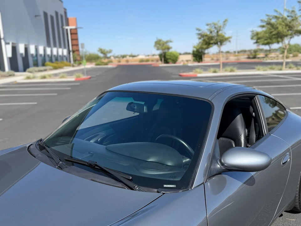 2002 Porsche 996 Carrera - Image 18 of 31