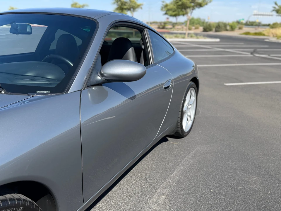 2002 Porsche 996 Carrera - Image 19 of 31