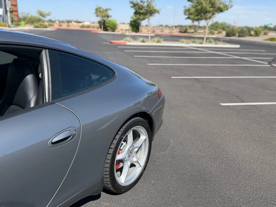 2002 Porsche 996 Carrera - Image 20 of 31