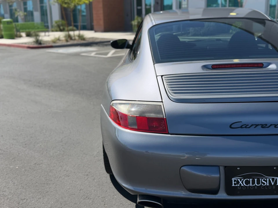 2002 Porsche 996 Carrera - Image 26 of 31