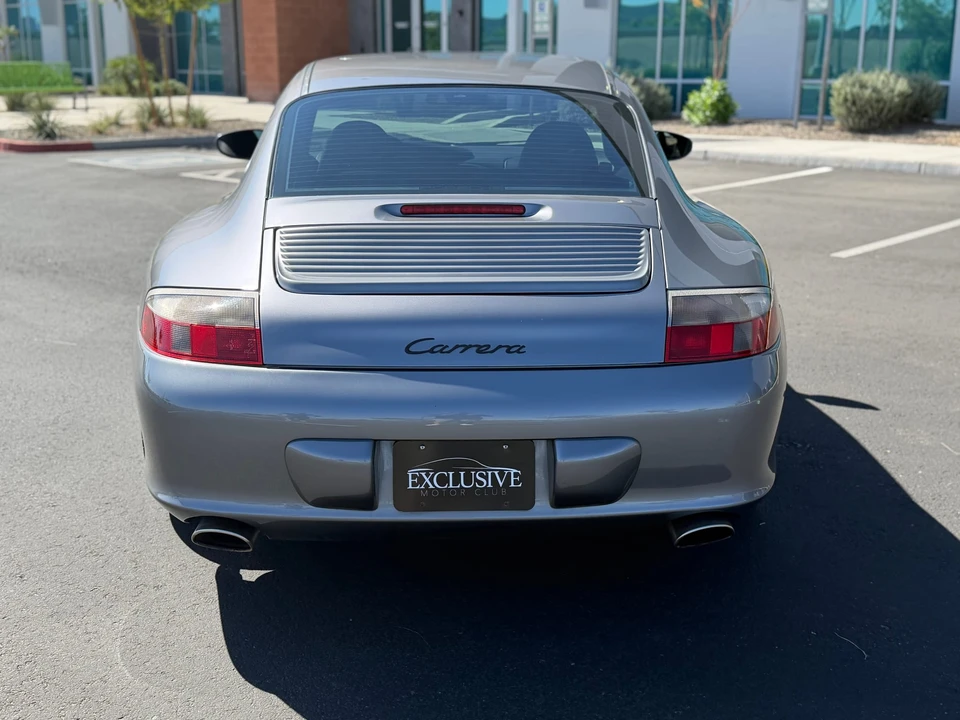 2002 Porsche 996 Carrera - Image 11 of 31