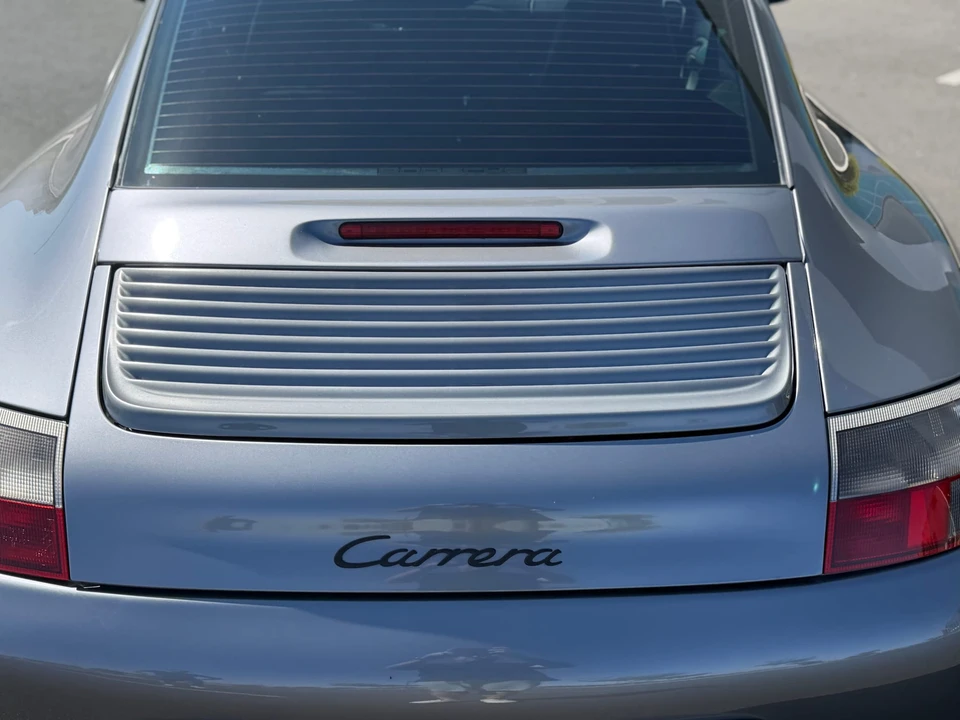 2002 Porsche 996 Carrera - Image 25 of 31