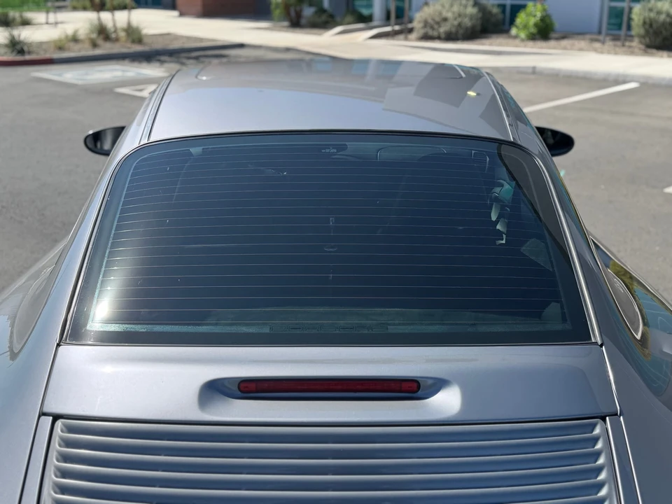 2002 Porsche 996 Carrera - Image 24 of 31