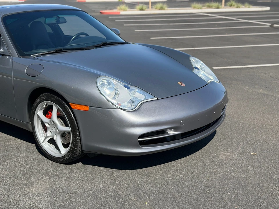 2002 Porsche 996 Carrera - Image 15 of 31